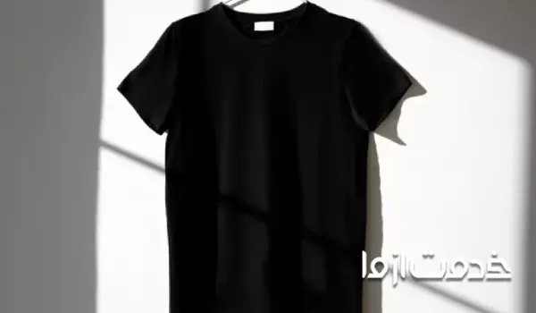 رفع آفتاب سوختگی لباس